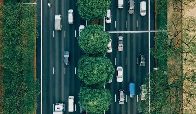 ETA – transport drogowy w czasie rzeczywistym