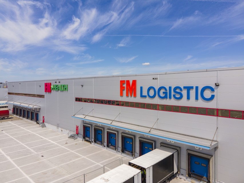 FM Logistic dla Grupy Polpharma