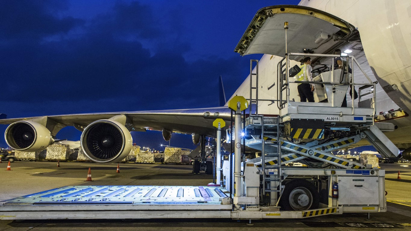 Dachser rozszerza program czarterowy między Europą a Azją