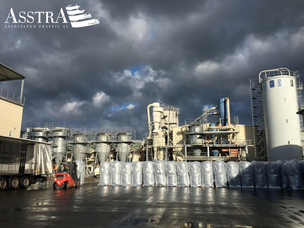 Konsolidacja dostaw wpływa na&nbsp;zrównoważony rozwój transportu