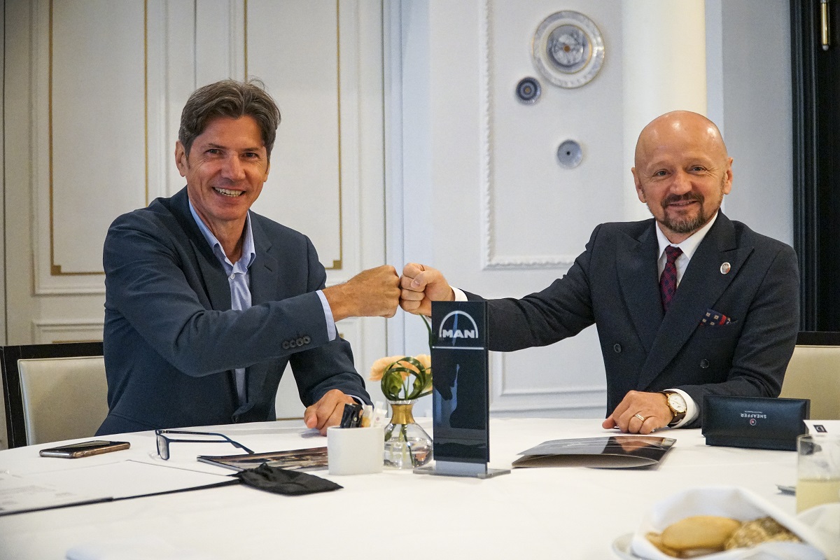 Grupa Bury zamawia pierwsze 20 sztuk ciągników MAN TGX nowej generacji