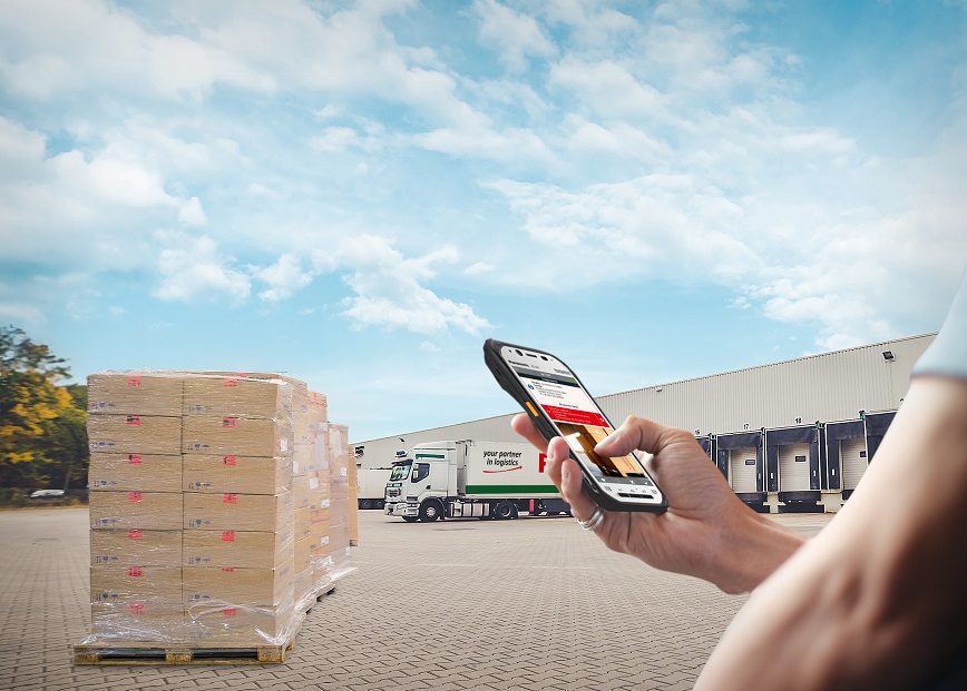 Raben wprowadza potwierdzenie dostawy zdjęciem