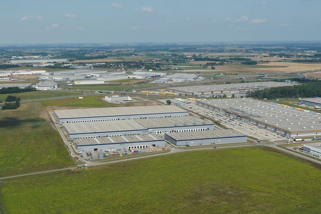Nowa współpraca Panattoni i VS Transport