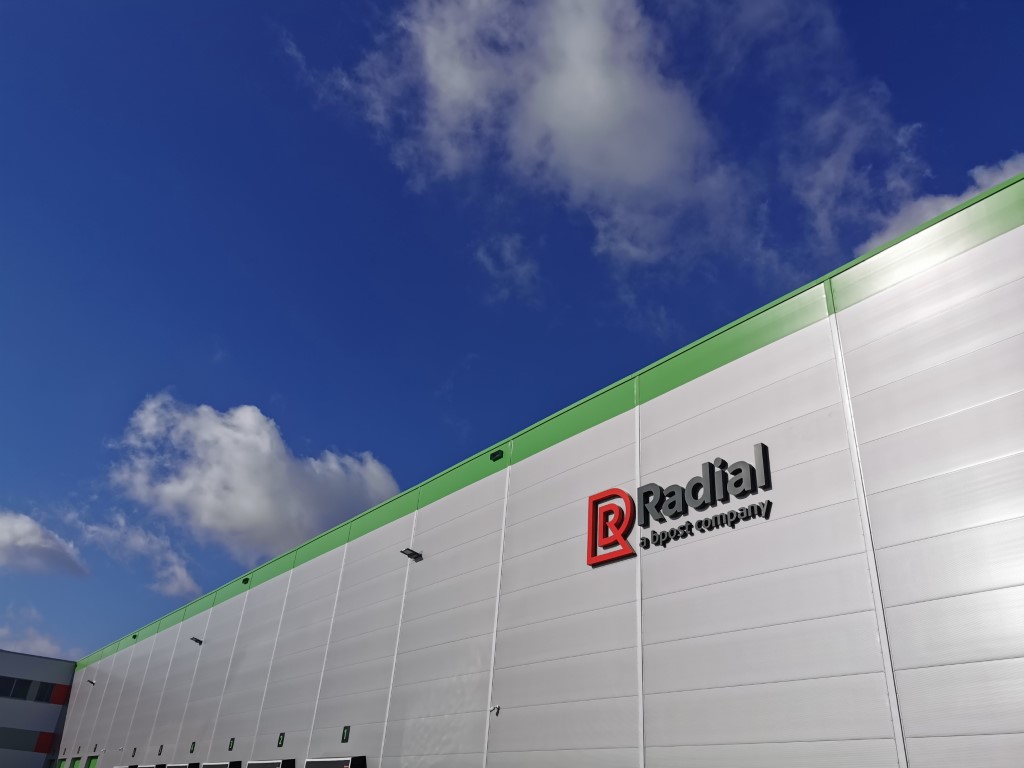 Radial rozpoczyna działalność w&nbsp;Polsce