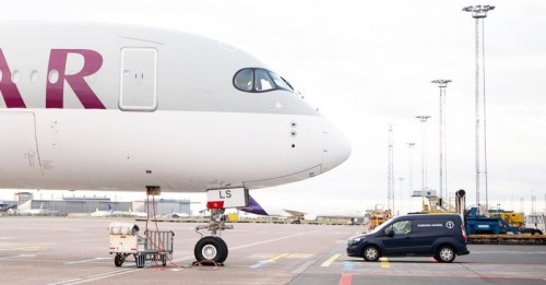 Kuehne+Nagel i&nbsp;Qatar Airways Cargo dla UNICEF