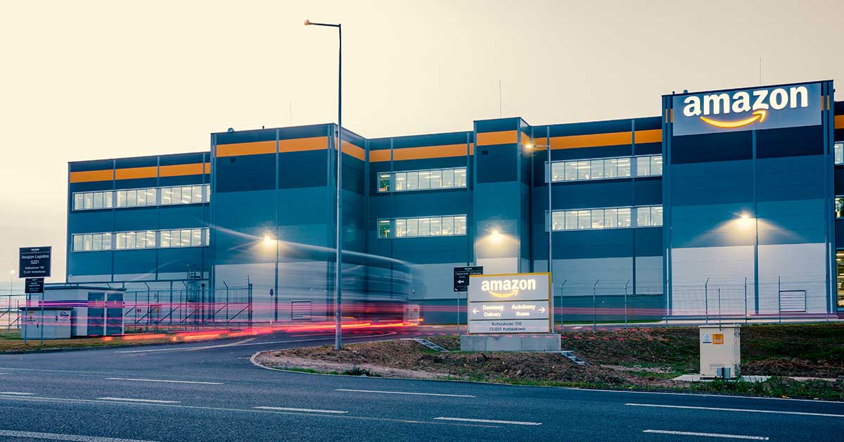 Amazon i pandemia: superbohater czy superłotr?