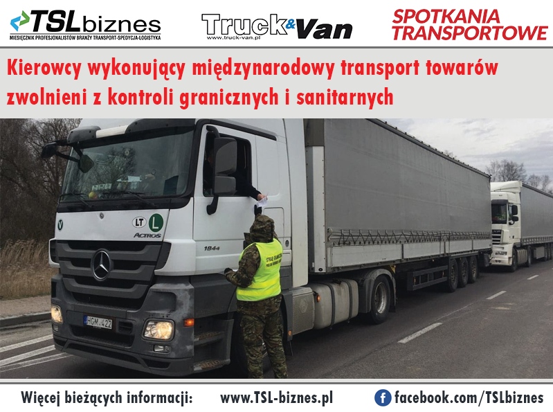 Transport towarów bez&nbsp;kontroli na&nbsp;granicach