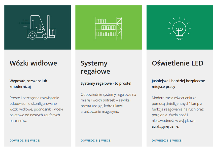 Rusza Prologis Essentials Marketplace