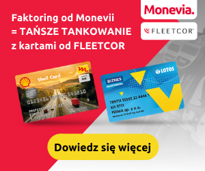 Monevia – pierwszy w Polsce mikrofaktoring z kartami paliwowymi Shell i Lotos