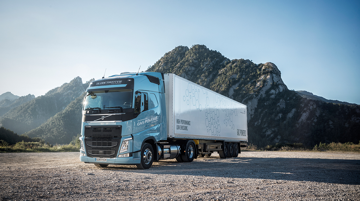 22 kierowców rywalizowało w katarskiej edycji Volvo Trucks Driver Challenge 2019