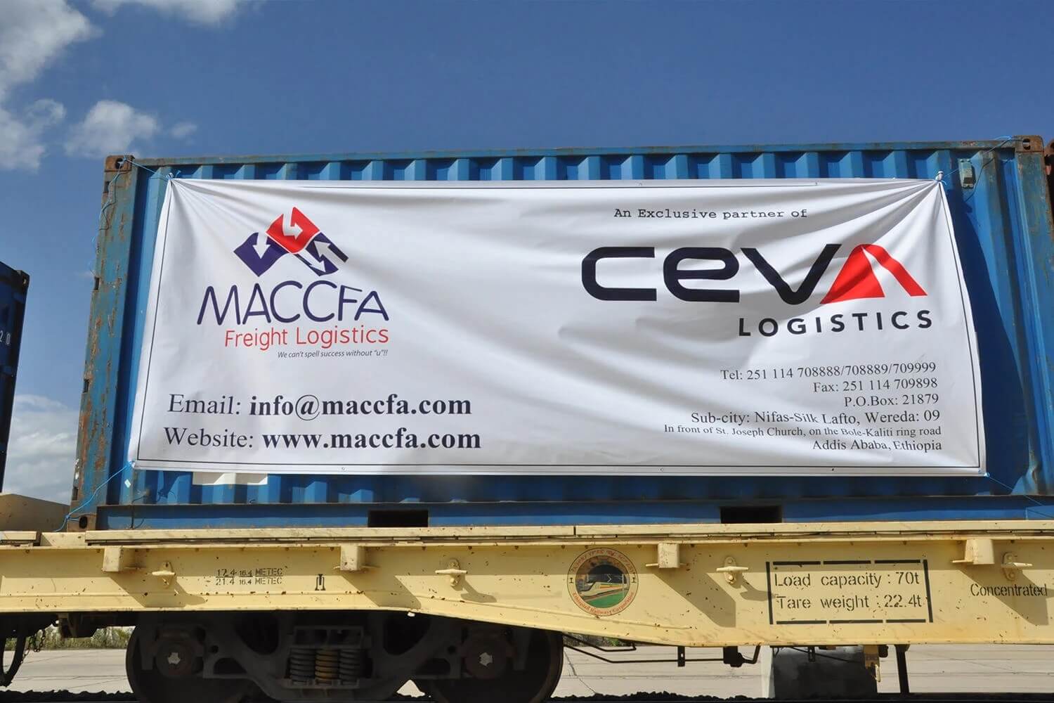 Ekspansja CEVA Logistics w&nbsp;Afryce