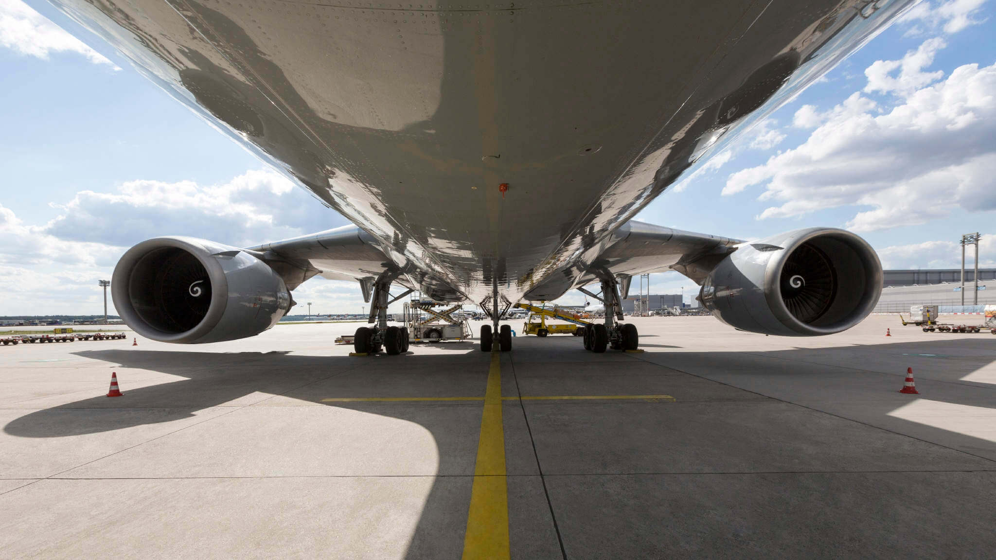 Setny lot czarterowy Dachsera w&nbsp;2020 roku