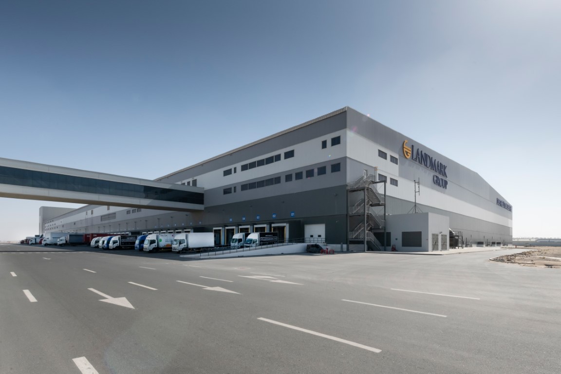 Dematic automatyzuje centrum dystrybucyjne Grupy Landmark