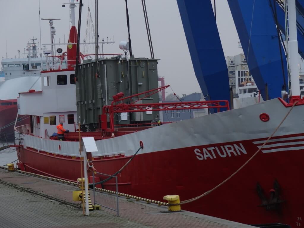 Fracht FWO kończy rok świetnym wynikiem