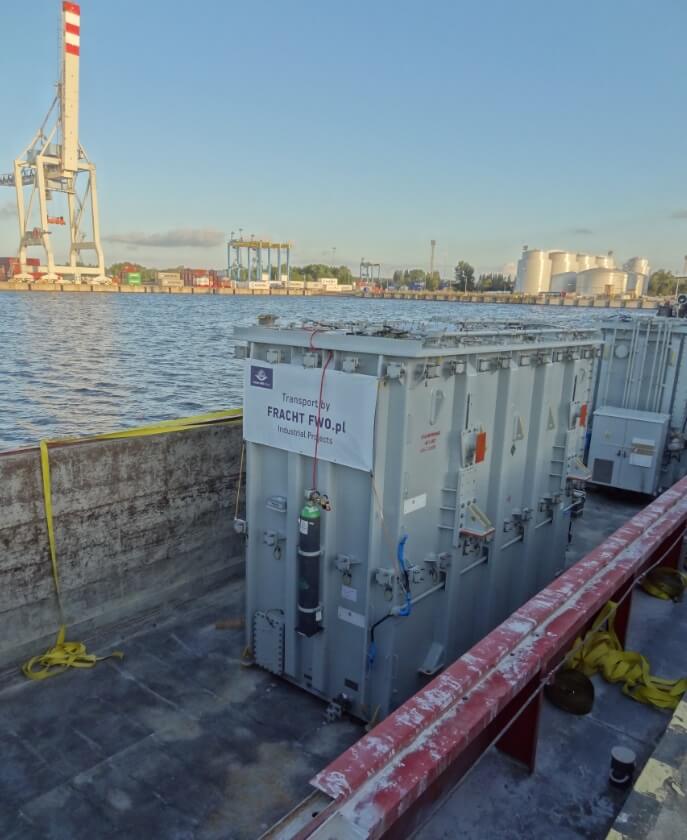 Fracht FWO Polska zwiększa zatrudnienie