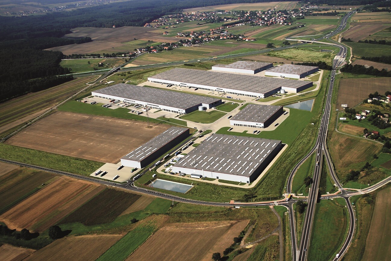 SEGRO Logistics Park Gliwice ma nowego klienta