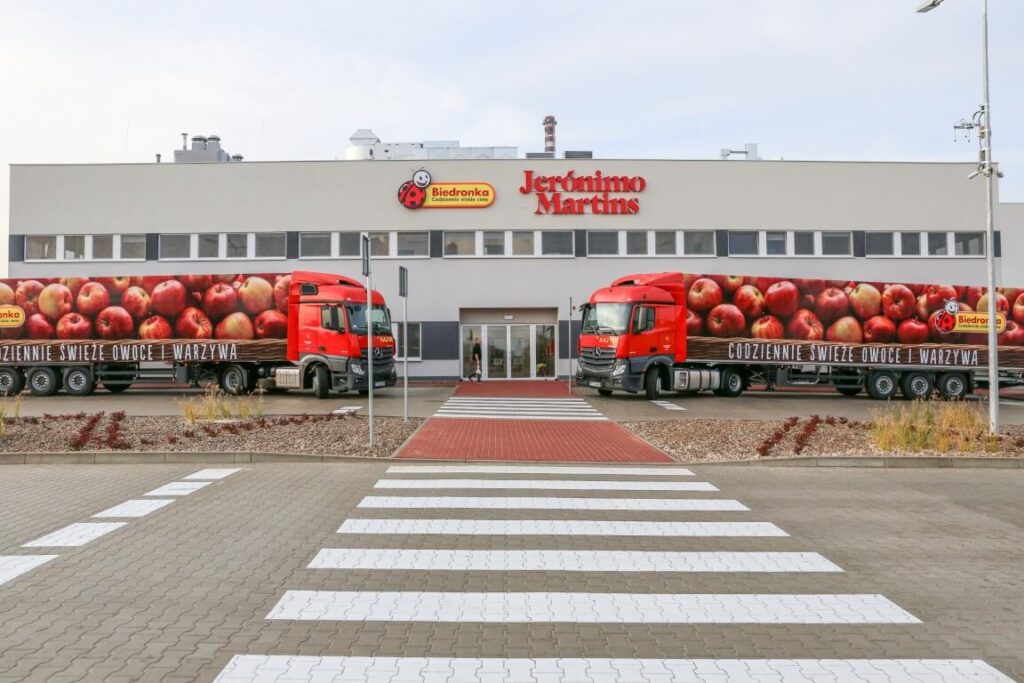 Gorzów Wielkopolski stolicą… dzięki Biedronce