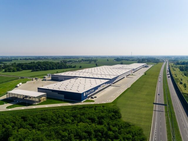 Allegro uruchomi fullfilment w&nbsp;A2 Warsaw Park Panattoni