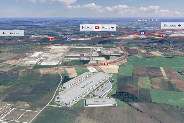 Wkrótce rusza budowa Wrocław Campus 39