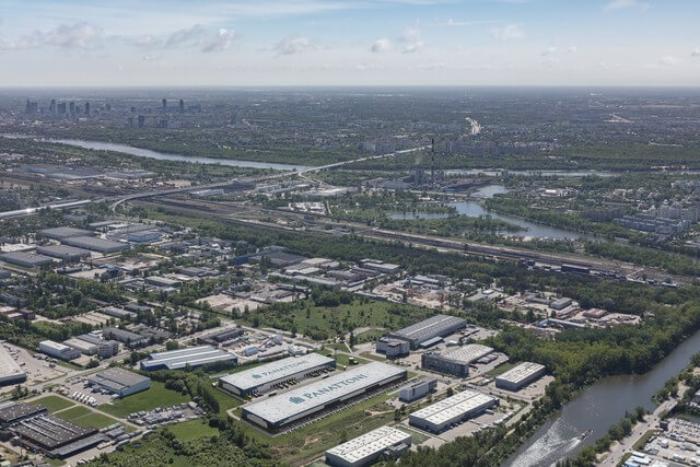 Panattoni wzmacnia obecność w Wielkopolsce