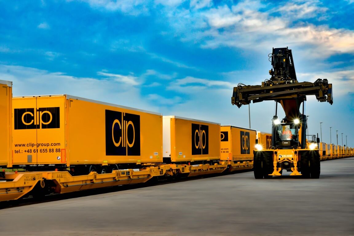 Wielton i&nbsp;CLIP Group na&nbsp;rzecz transportu intermodalnego