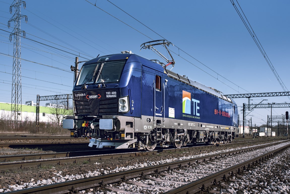 Cargounit wzmacnia flotę o&nbsp;3 Vectrony