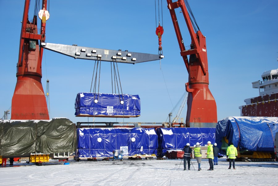 Dwa razy po 280 ton Dwa razy po 280 ton