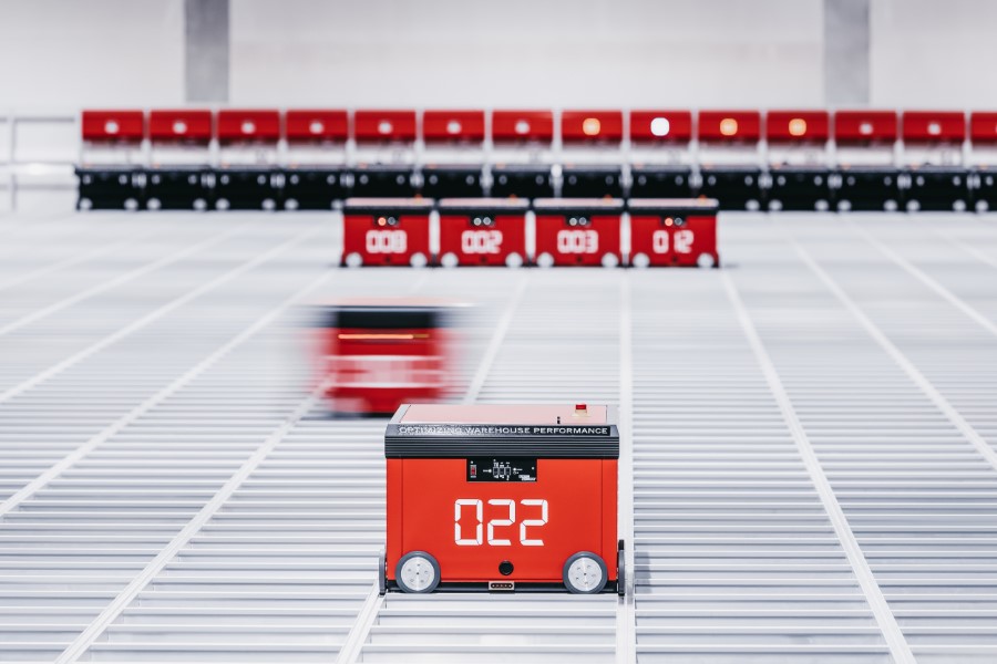 Wyjątkowy, ale&nbsp;udany rok dla branży logistycznej