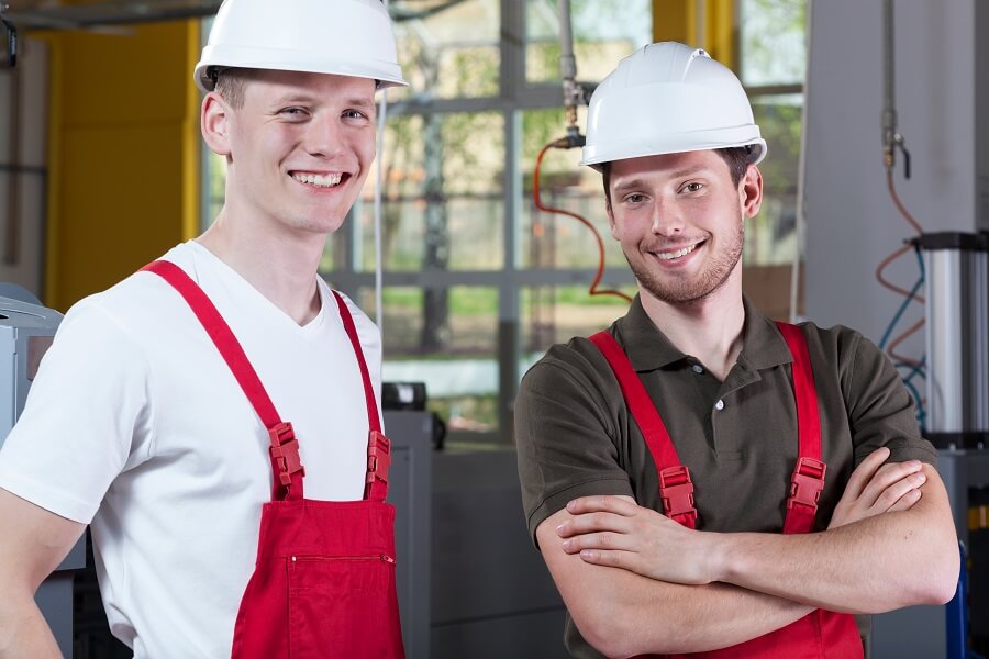 Kurs na&nbsp;wózki widłowe – tradycyjny vs online – co&nbsp;wybrać w&nbsp;dobie pandemii?