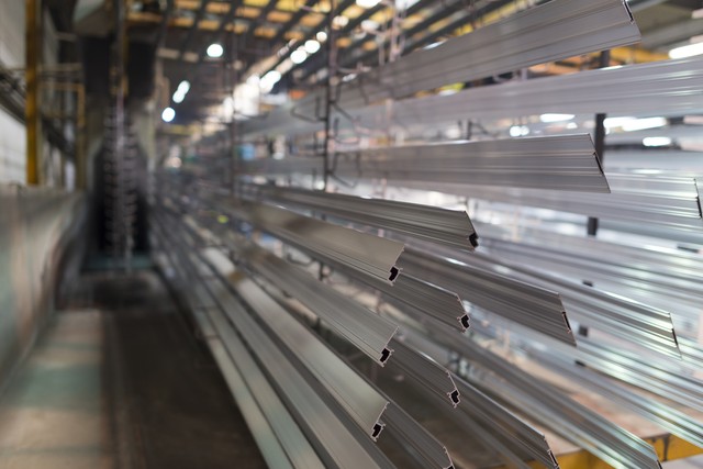 Panattoni dla Reynaers Aluminium