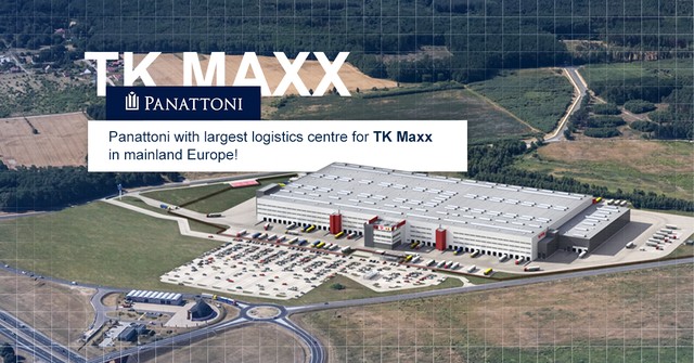 TK Maxx w&nbsp;Sulechowie