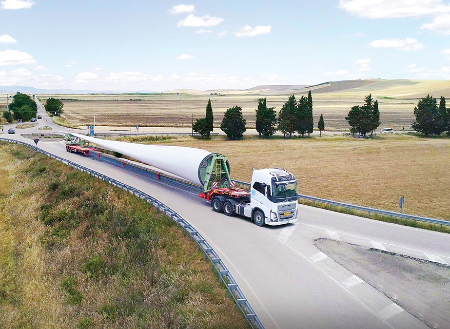 Nowe zasady dla ponadgabarytów od 13 marca