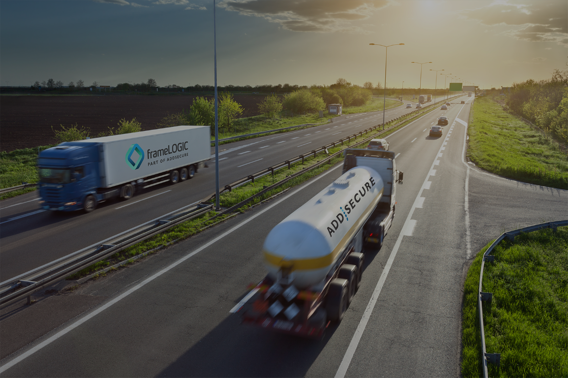 Lider rozwiązań IT dla transportu, frameLOGIC, zmienia się w&nbsp;AddSecure