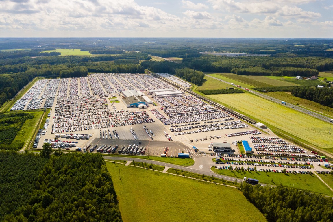 Fuzja na rynku FVL – MOSTVA i CAT Polska