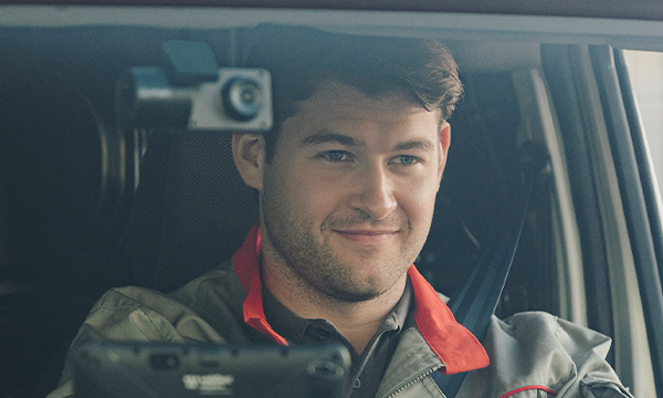 Webfleet Solutions uruchamia WEBFLEET Video