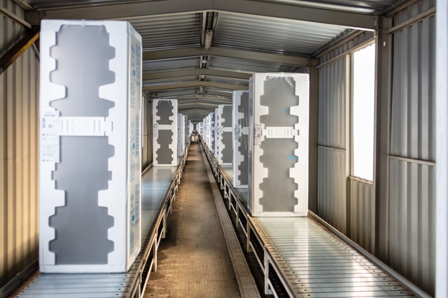 Factory Warehouse Logistics – nowa spółka Rohlig Suus Logistics