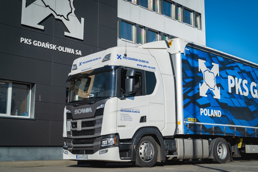 Nowe pojazdy w PKS Gdańsk-Oliwa SA Nowe pojazdy w PKS Gdańsk-Oliwa SA