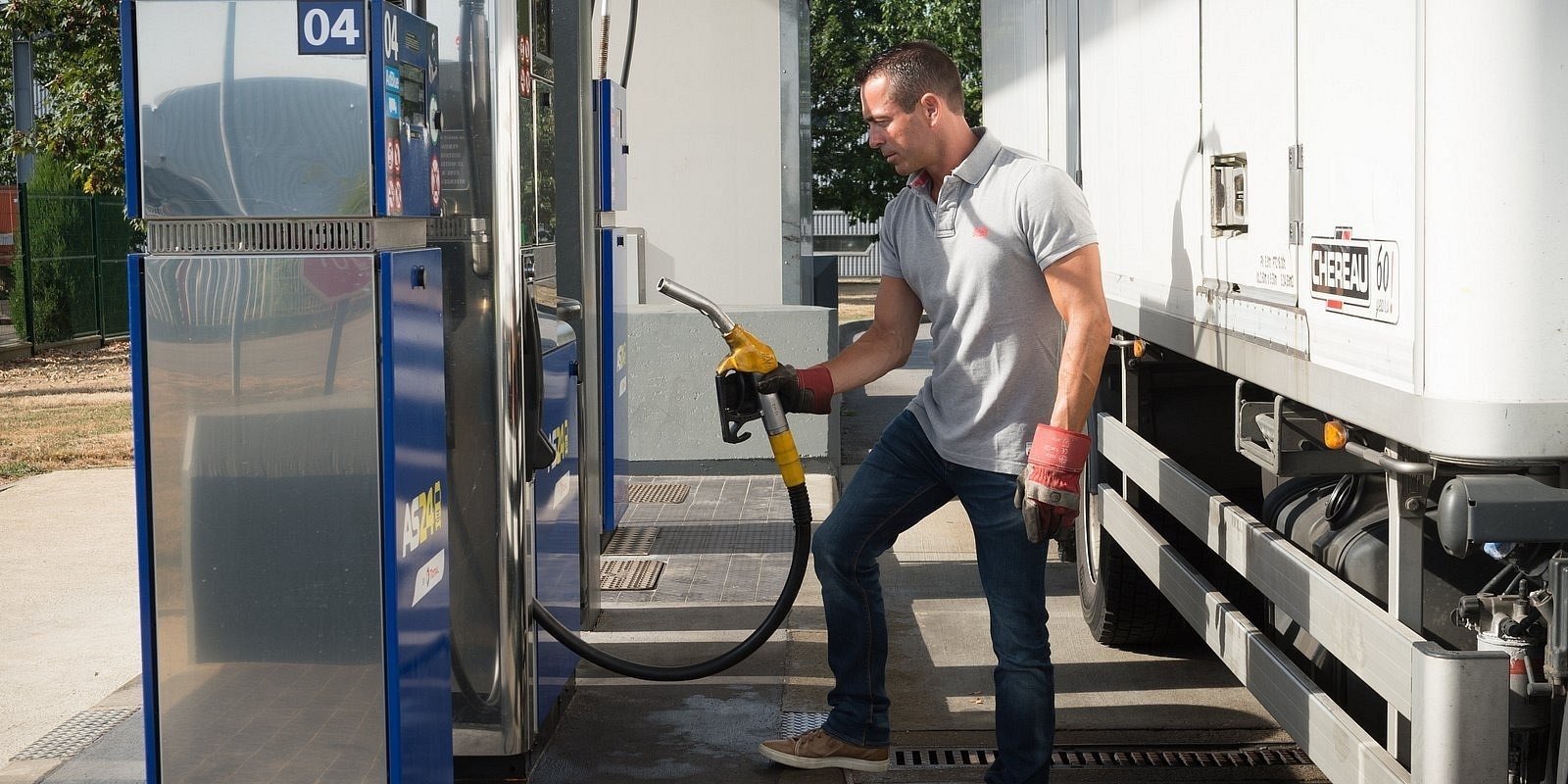 Optymalizuj koszty tankowania z&nbsp;AS&nbsp;24 Polska!