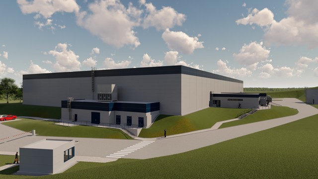 Nowy obiekt dla Animex Foods