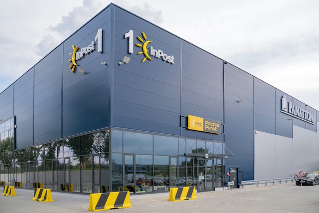 Panattoni i&nbsp;InPost znowu razem