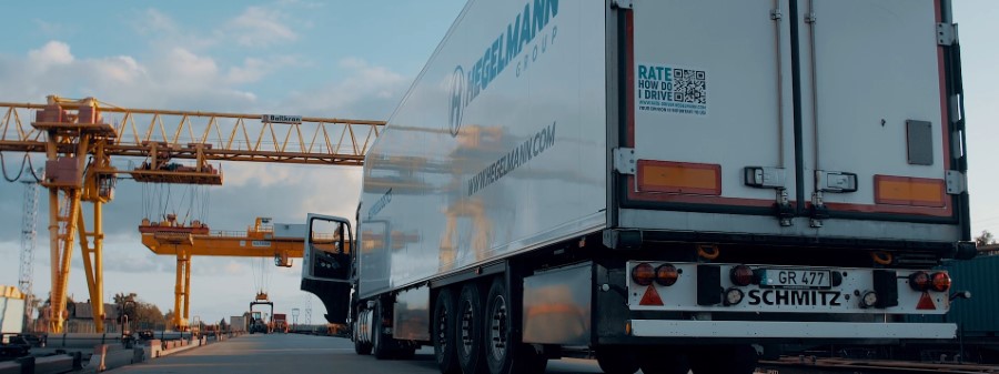 Hegelmann Poland rozwija transport multimodalny