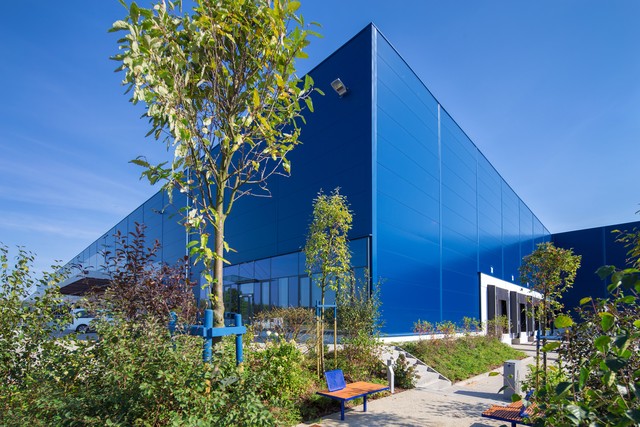 Well Pack bierze 10 500 m kw. w&nbsp;City Logistics Łódź II