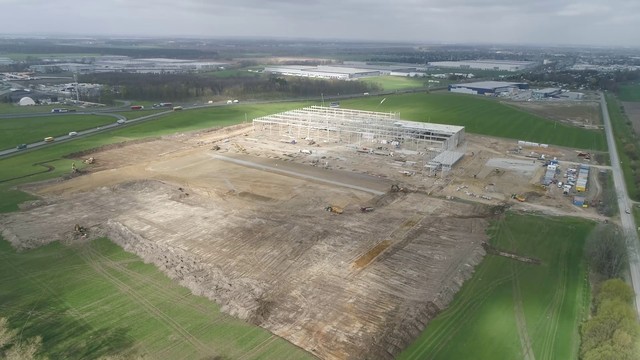 Panattoni dla DHL Supply Chain i&nbsp;Zalando