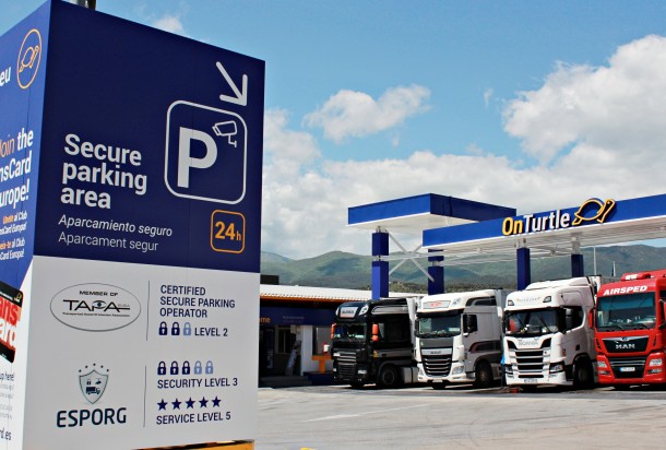 OnTurtle zakończył remont flagowej stacji w La Jonquera OnTurtle zakończył remont flagowej stacji w La Jonquera