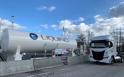 UTA rozszerza sieć LNG UTA rozszerza sieć LNG