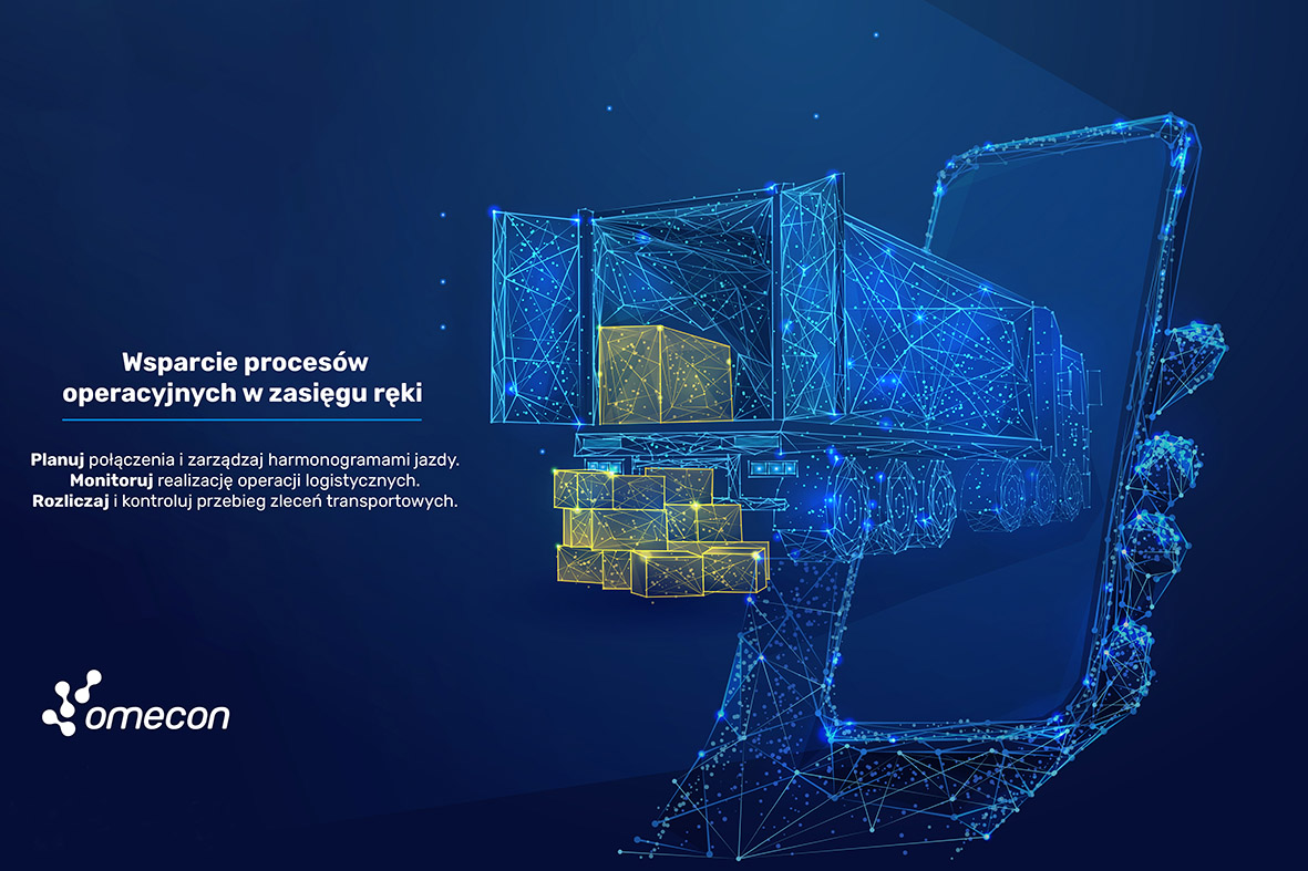 TMS – systemy zarządzania transportem w drodze ku doskonałości operacyjnej
