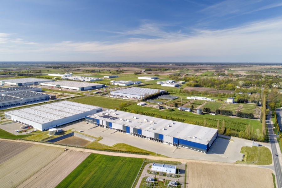 Logicor ukończył inwestycję dla firmy farmaceutycznej