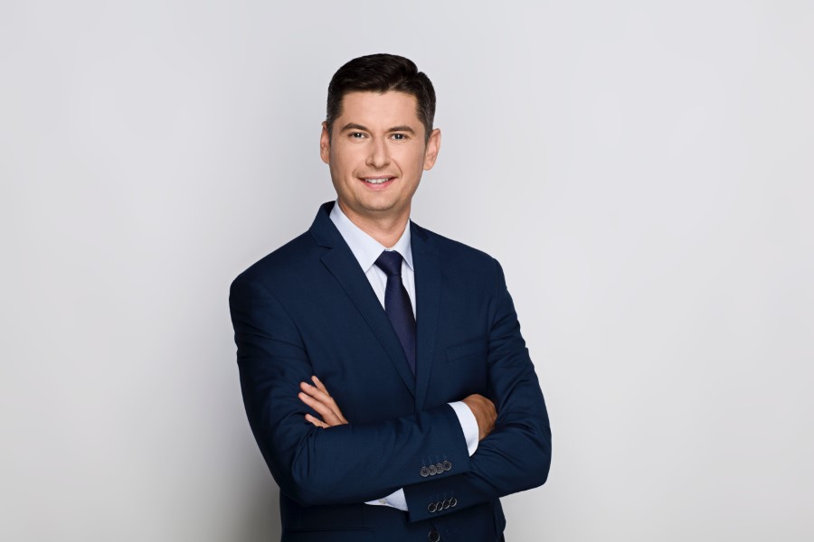 Nowy dyrektor Dachser Air & Sea Logistics w&nbsp;Polsce