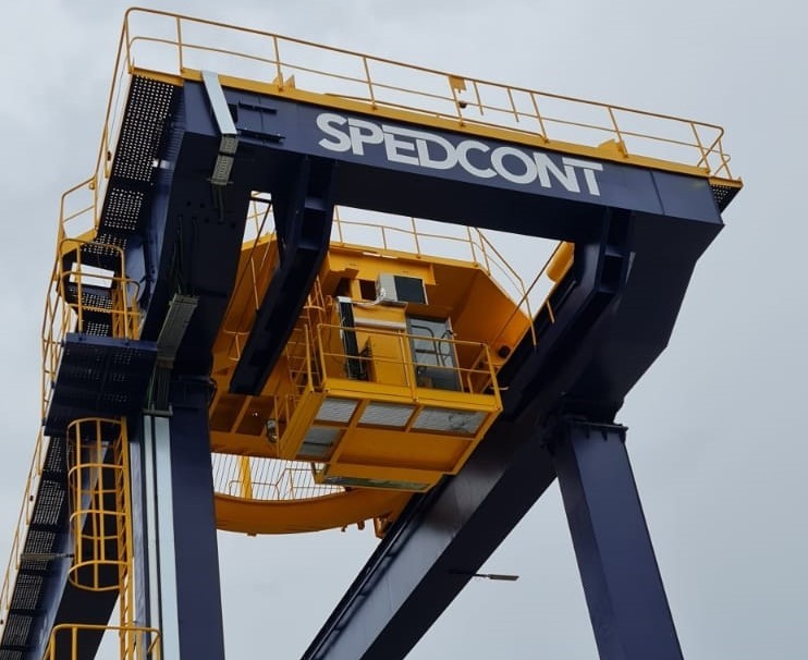 Spedcont zwiększa moce przeładunkowe