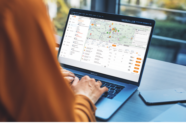 Nowy portal DKV Live z&nbsp;danymi w&nbsp;czasie rzeczywistym